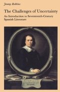 Cover: The Challenges of Uncertainty - Bristol Classical Press
