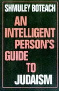 Cover: An Intelligent Person's Guide to Judaism: v.1 - Duckworth