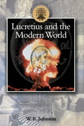 Cover: Lucretius in the Modern World - Bristol Classical Press