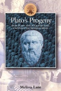 Cover: Plato's Progeny - Bristol Classical Press