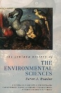 Cover: The Fontana History of the Environmental Sciences - Fontana Press