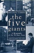 Cover: The Five Giants - Fontana Press