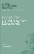 Cover: On Abstinence from Killing Animals - Bristol Classical Press
