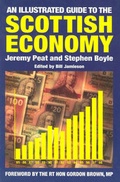 Cover: An Illustrated Guide to the Scottish Economy - Gerald Duckworth & Co Ltd