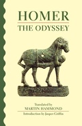 Cover: Homer: The Odyssey - Bristol Classical Press