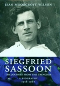 Cover: Siegfried Sassoon: Return from the Trenches v. 2 - Gerald Duckworth & Co Ltd