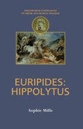 Cover: Euripides - Bristol Classical Press