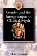 Cover: Gender and the Interpretation of Classical Myth - Bristol Classical Press
