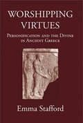 Cover: Worshipping Virtues - Gerald Duckworth & Co Ltd