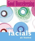 Cover: Salon Facials at Home - HarperCollins