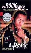 Cover: The Rock Says... - HarperCollinsWillow
