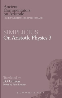 Enlarge image Cover: On Aristotle "Physics 5" - Bristol Classical Press