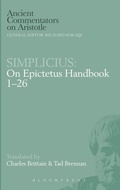 Cover: On Epictetus "Handbook 1-26" - Bristol Classical Press