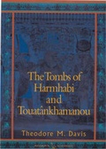 Cover: The Tombs of Harmhabi and Touatankhamanou - Bristol Classical Press
