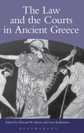 Cover: The Law and the Courts in Ancient Greece - Bristol Classical Press