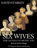 Cover: Six Wives - HarperCollins