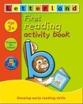Cover: First Reading Activity Book - Letterland International