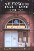 Cover: The History of Tarot - Gerald Duckworth & Co Ltd