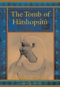 Cover: The Tomb of Hatshopsitu - Bristol Classical Press