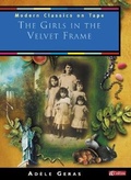 Cover: The Girls in the Velvet Frame - HarperCollins