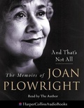 Cover: And That's Not all - HarperCollins