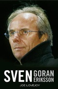 Cover: Sven-Goran Eriksson - HarperCollinsWillow
