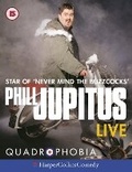 Cover: Quadrophobia - HarperCollins