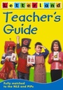Cover: New Teacher's Guide - HarperCollins