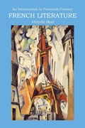 Cover: An Introduction to Twentieth-century French Literature - Bristol Classical Press