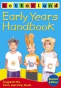 Cover: Early Years Handbook - HarperCollins