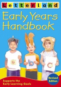 Enlarge image Cover: Early Years Handbook - HarperCollins