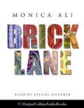 Cover: Brick Lane - HarperCollins