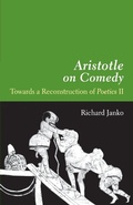 Cover: Aristotle on Comedy - Bristol Classical Press