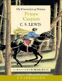 Enlarge image Cover: Prince Caspian - HarperCollins