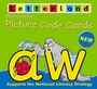 Cover: New Pre-Cursive Picture Code Cards - HarperCollins