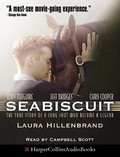 Cover: Seabiscuit - HarperCollins