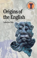 Cover: The Origins of the English - Bristol Classical Press