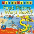 Cover: First Picture Word Book - Letterland International