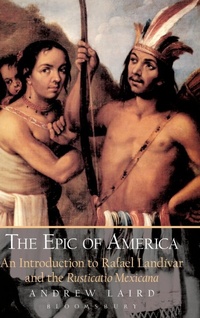 Enlarge image Cover: The Epic of America - Bristol Classical Press