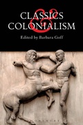 Cover: Classics and Colonialism - Bristol Classical Press