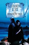 Cover: The Shadow Isle - HarperVoyager