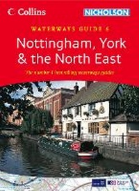 Abbildung von: Nottingham, York and the North East - Collins