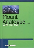 Cover: Mount Analogue - Gerald Duckworth & Co Ltd