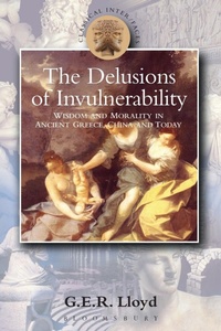Enlarge image Cover: Delusions of Invulnerability - Bristol Classical Press