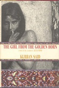 Cover: The Girl from the Golden Horn - Gerald Duckworth & Co Ltd