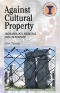 Cover: Against Cultural Property - Bristol Classical Press