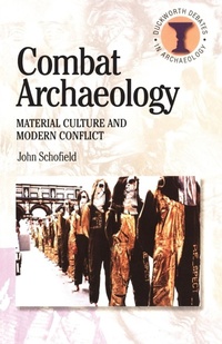 Enlarge image Cover: Combat Archaeology - Bristol Classical Press