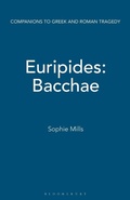 Cover: Euripides - Bristol Classical Press