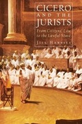 Cover: Cicero and the Jurists - Bristol Classical Press