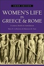 Cover: Women's Life in Greece and Rome - Bristol Classical Press